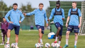 Trabzonspor Sipay Bodrum FK Maçı Hazırlıklarına Devam Ediyor