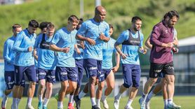 Trabzonspor'un Samsunspor Maçına Hazırlıkları Başladı