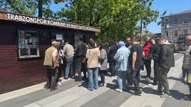 Trabzonspor ve Galatasaray Maçı için Biletler Satışta