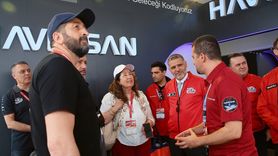 TSKGV, TEKNOFEST KKTC'de Bağışçılarıyla Buluştu