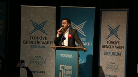 TÜGVA Erzurum'da 5. Olağan İl Genel Kurulu Gerçekleştirildi