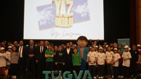 TÜGVA Genel Başkanı İbrahim Beşinci'nin Rize ve Artvin'de Yaz Okulu Tanıtımları