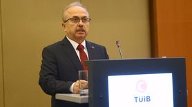 TÜİB Başkanlığı'na Hüseyin Büyükfırat Yeniden Seçildi