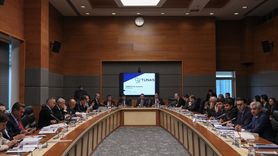 TÜNAŞ 2022 Hesapları TBMM KİT Komisyonunda Görüştü