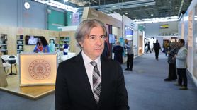 Tunus Uluslararası Kitap Fuarı'nda Türkiye'nin Eserleri Tanıtıldı