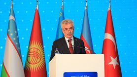 Türk Devletleri Teşkilatı Yüksek Mahkemeler Konferansı Antalya'da Toplandı