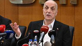 TÜRK-İŞ Genel Başkanı Ergün Atalay'dan Ekonomik Kriz Açıklamaları