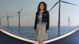 Türk İş Kadını Kaliforniya'da Rüzgar Enerjisi Projesi Başlatıyor