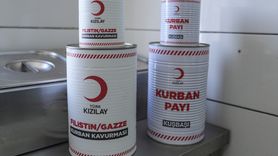 Türk Kızılay'ın Kurban İhtiacı: Yıl Boyu Et Dağıtımı