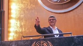 Türk Sporcular Birleşmiş Milletler Genel Merkezi'ni Ziyaret Etti