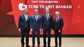 Türk Ticaret Bankası Yeniden Faaliyete Geçti