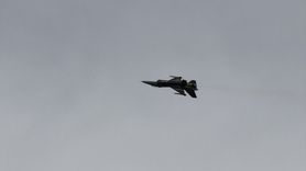 Türk Yıldızları ve SOLOTÜRK Samsun'da Prova Uçuşu Gerçekleştirdi