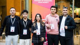 Türkiye, Avrupa Finansal Okuryazarlık Yarışması'nda Temsil edildi