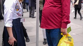 Türkiye'de 'İdeal Kilonu Öğren, Sağlıklı Yaşa' Kampanyası Başladı