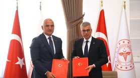 Türkiye'de Sağlık Turizmi İçin Önemli Protokol İmzalandı