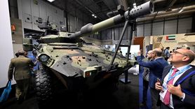 Türkiye, Madrid'deki Savunma ve Güvenlik Fuarında İlgi Odağı