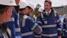 Türkiye'nin Elektrik İletim Şebekesi Kesintisiz