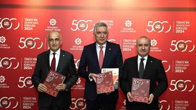 Türkiye'nin En Büyük Sanayi Kuruluşları 2024 Açıklandı