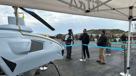 Türkiye'nin İlk Özgün İnsansız Helikopteri ALPİN Erciyes-2025 Tatbikatı'nda Tanıtıldı