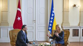 Türkiye'nin Saraybosna Büyükelçisi Emin Akseki Göreve Başladı