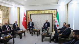 Türkiye ve Suriye Arasında Enerji İşbirliği Anlaşması