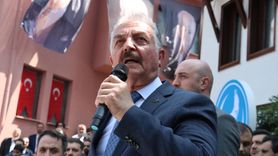 Ülkü Ocakları Bursa'nın Yeni Hizmet Binası Açıldı