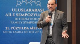 Uluslararası Aile Sempozyumu'nda Aile Psikolojisi Konuşuldu