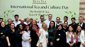 Uluslararası Çay Günü, Beta Yeni Han'da Coşkuyla Kutlandı