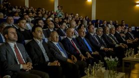 Uluslararası Maarif Okulları'nda Mezuniyet Sevinci