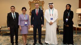 Uluslararası Menkul Kıymet Komisyonları Örgütü Yıllık Toplantıları Katar'da Gerçekleştirildi