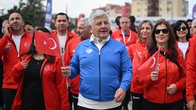 Uluslararası Spor Festivali Sporfest 2025 Başladı