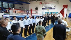 Üniversitelerarası Muaythai Türkiye Şampiyonası Antalya'da Başladı