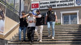 Uşak Cezaevi Olayları ile İlgili Hükümlü İstanbul'da Yakalandı
