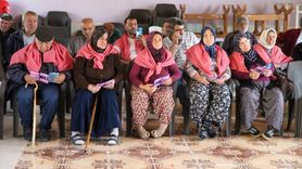 Uşak'taki Öğrencilerden İlk Yardım Eğitimi Projesi