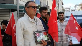 Van'da Aileler Evlatları İçin Eylemde