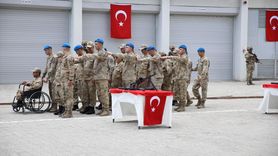 Van'da Engelli Bireylerin Askerlik Sevinci