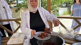 Van'da Türk Mutfağı Haftası Etkinliği