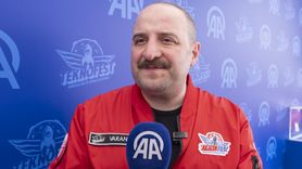 Varank, TEKNOFEST KKTC'de Gençlere Vatanseverlik Aşılıyor