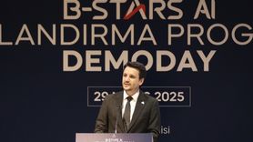 Yapay Zeka Girişimcileri Bilişim Vadisi'nde Buluştu