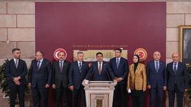 Yeni Yol ve İYİ Parti Milletvekilleri, Meclis'in Kapanmasını Eleştirdi