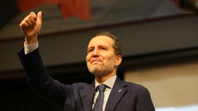 Yeniden Refah Partisi'nin Erzurum Kongresi: Ekonomi ve Müslüman Ülkeler Üzerine Vurgular