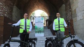 Yeşilay'ın 12. Geleneksel Bisiklet Turu 1 Haziran'da Düzenleniyor