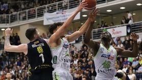 Yukatel Merkezefendi Belediyesi Basket Fenerbahçe Beko'yu Mağlup Etti