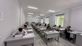 Yunus Emre Enstitüsü'nden Özbekistan'da Türkçe Yeterlik Sınavı