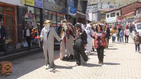 Zara'da 60 Yıl Sonra Yeniden Canlandırılan Saya Gezmesi