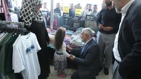 Zekeriya Yapıcıoğlu'ndan Terörsüz Türkiye Vurgusu