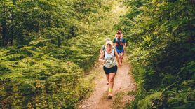 11. NG Sapanca Ultra Maratonu Rüzgar Gibi Geçti