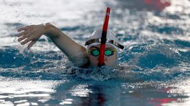 15 Yaşındaki Yüzücü Derin Çelikkanat Dünya Gençler Şampiyonası İçin Hazırlanıyor