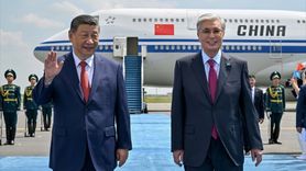 2. Çin-Orta Asya Zirvesi: Ebedi İyi Komşuluk Anlaşması İmzalanıyor