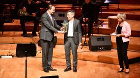 2. Uluslararası İnsan Hakları ve Kültür Ödülleri Üsküp'te Sahiplerini Buldu